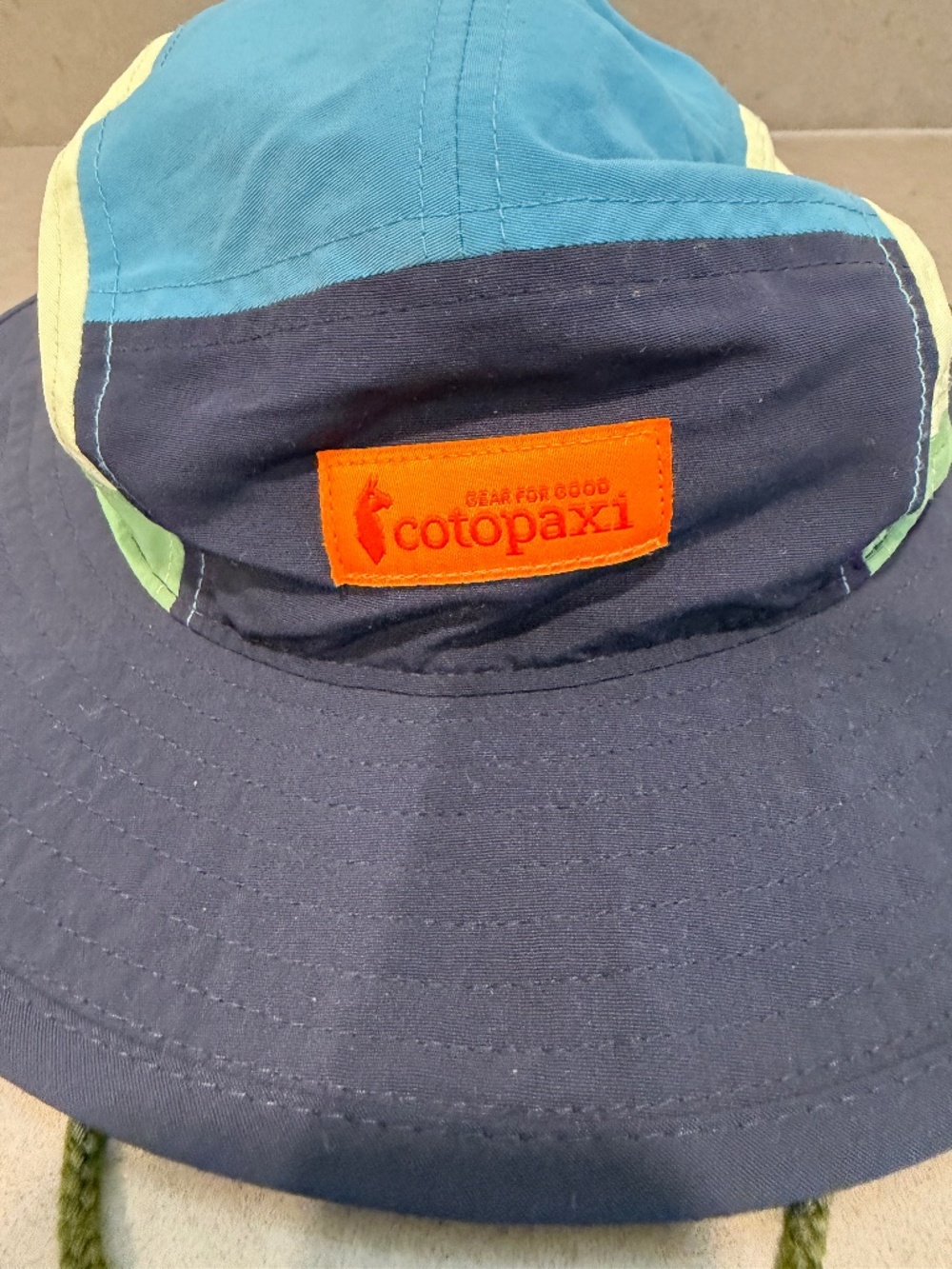 Cotopaxi Unisex Tech Bucket Hat